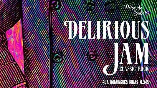 Delirious Jam