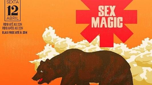 Sex Magic - Especial Red Hot Chili Peppers 