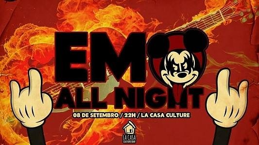 EMO ALL NIGHT