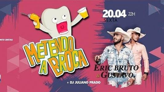 Metendo a Braco