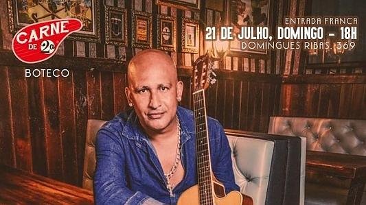 Fabiano Magalhães e Art do Barulho