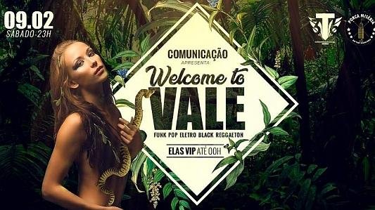 Welcome To Vale: Festa da Comunica