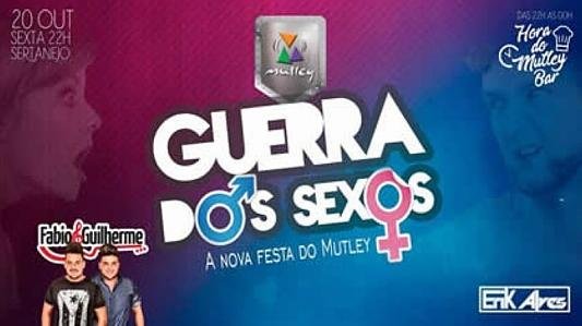 Guerra dos Sexo