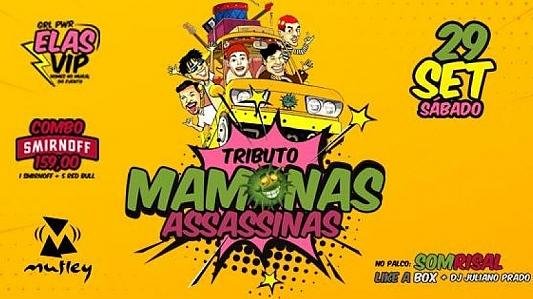 Tributo Mamonas Assassinas