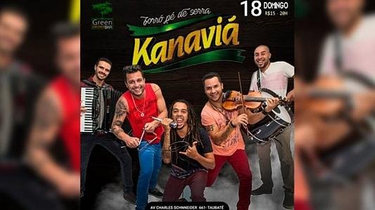 Kanaviá