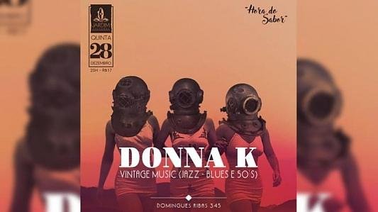 Donna K
