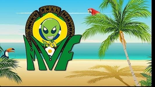 MARCIANOS VERDES FRITOS no Garage 51 | Rock Nacional '80 '90