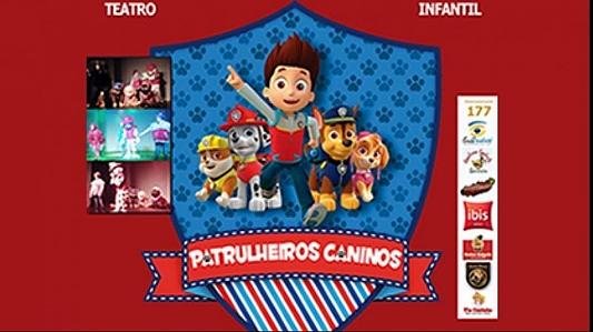 Patrulheiros Caninos
