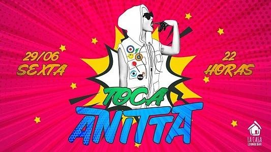 Toca Anitta