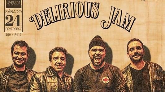 Delirious Jam