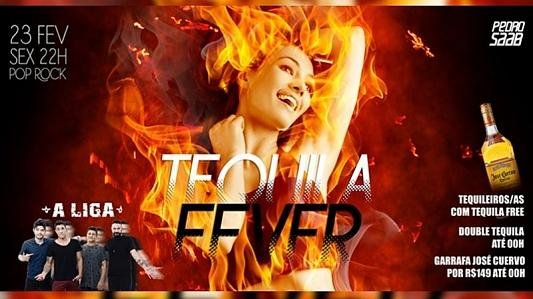 Tequila Fever