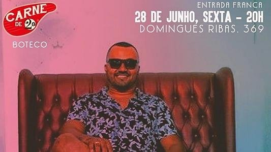 Maurinho Domingues - Samba e Pagode 