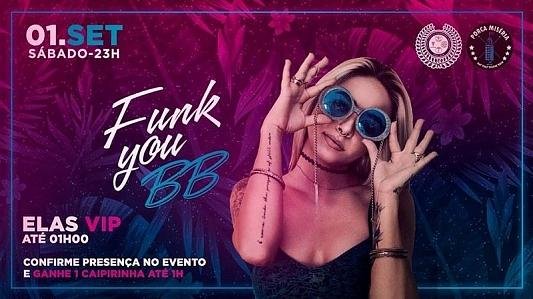 Funk You, BB! 