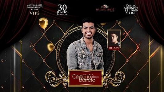 Madame Surtô com Cristiano Barreto