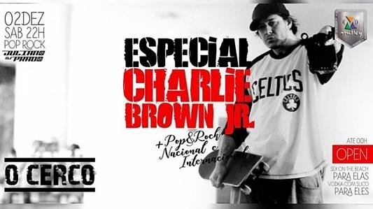 Especial Charlie Brown Jr.: O Cerco