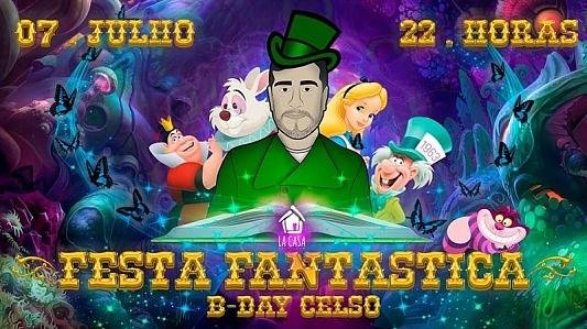 Festa Fantástica
