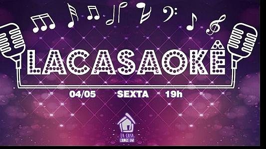 LaCasaOKÊ