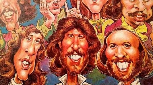 Especial BEATLES & BEE GEES + Rock '60 '70 no Garage 51 | Madds
