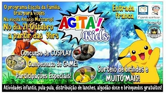 Agita Kids