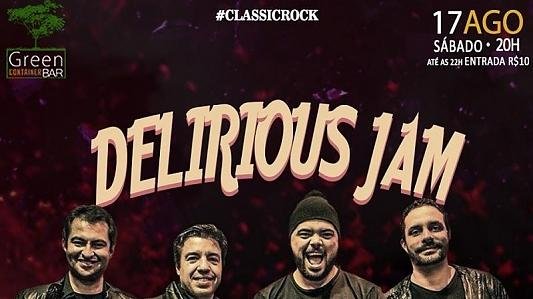 Banda Delirious Jam! 