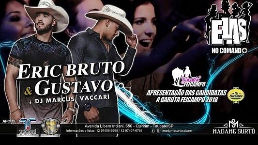 Elas no Comando! "Festa das Garotas Feicampo 2018"