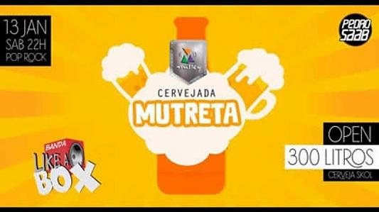 Cervejada Mutreta