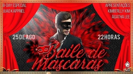 Baile De Mascaras