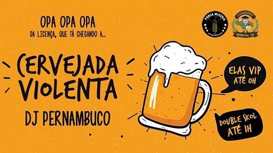 Cervejada Violenta