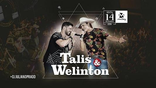 Talis & Welinton no Mutley