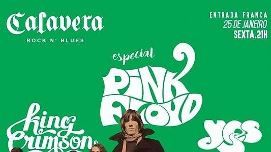Especial Pink Floyd