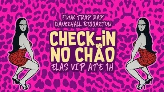 Check-in No Chão