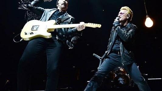 ROCK and GOL do Garage 51 | Especial U2 & Creed | Bruno de Souza