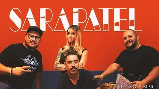 Banda Sarapatel - Jardim Cultural 