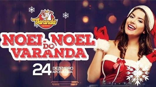 NOEL NOEL do Varanda