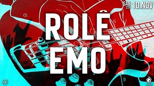 Rolê Emo no La Casa