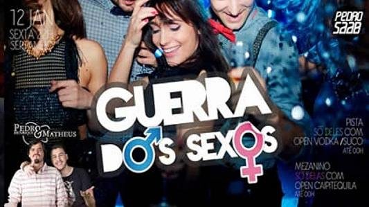 Guerra dos Sexos