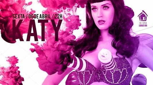 Toca Katy // Festa PoP
