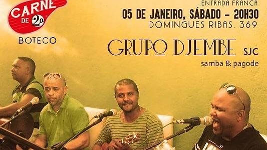 Grupo Djembe - Samba & Pagode