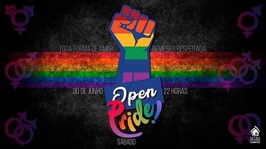 Open Pride