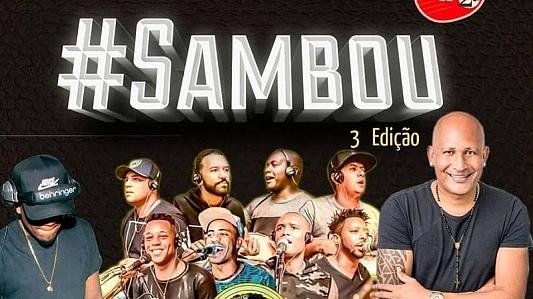 #Sambou  - Carne de Segunda 