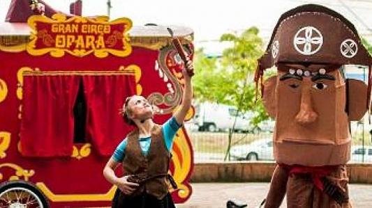 Gran Circo Opará