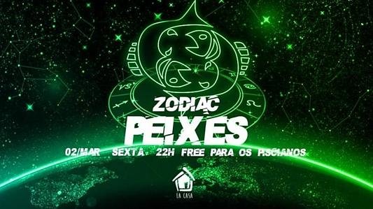 Zodiac: Peixes