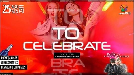 To Celebrate 