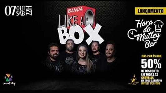 Like a Box 