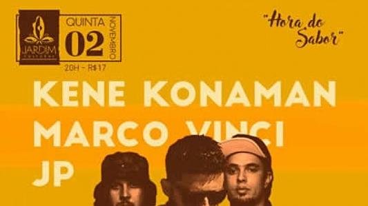 Kene Konaman Marco Vinci JP