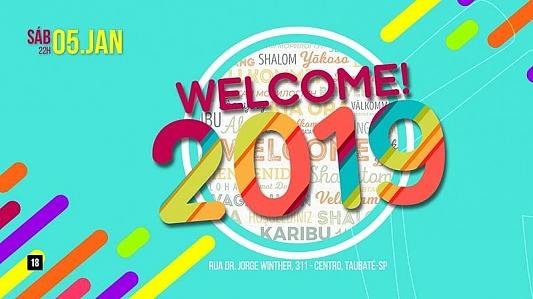 Welcome 2019 - La Casa lounge bar