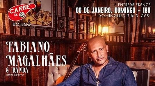 Fabiano Magalhães & Banda