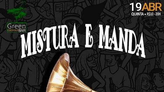Mistura e Manda