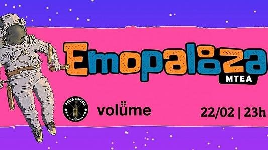 Emopalooza: com Twin Pumpkin | Emo & Rock 'N' Roll & Indie Rock