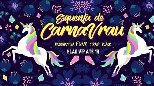 Esquenta de Carnavrau